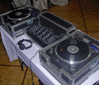 Professional DJ Equipment