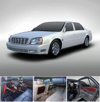 Cadillac Limos for Sale