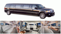 SUV Limousines for Sale