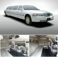 Toronto Lincoln Limousine Sale