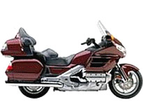 Honda Gold Wing Motorcycle