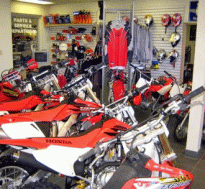 Toronto Honda Motorcycle Store