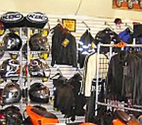 Honda Motorcycle Apparel