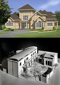 Toronto Architects - Custom Home Design, Residential & Commercial Architecture, Urban Planning