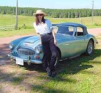 Professional parts, restoration and service provider for Austin Healey, Triumph, MG and other classic british sports cars in Toronto!