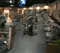 Boutique Fitness Studio