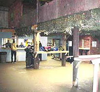 Paintball Toronto, Ontario, Canada indoor field, paintball guns, accessory store - free discount coupon for Sgt. Splatters