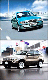 Toronto BMW Rental Cars