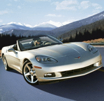 Sports Car Rentals in Toronto