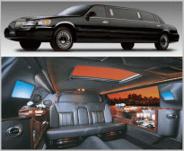 Corporate Stretch Limousines