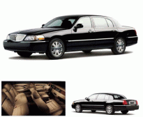 Chauffeured Cars for Business