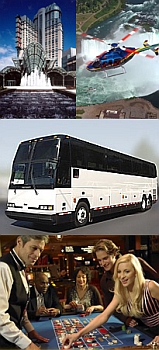 Toronto Luxury Coach Tours