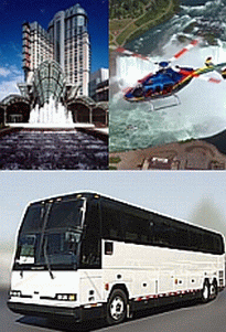 Niagara Falls Bus Tours