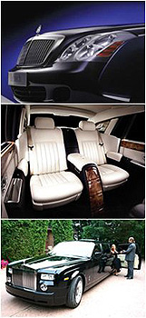 Rent Toronto Limos by the Hour