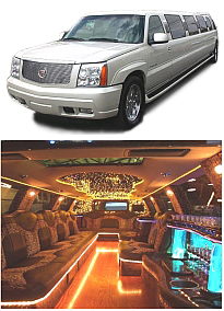 Party Limo for Clubbing