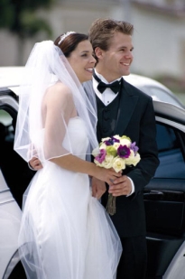 Toronto Wedding Limo Packages